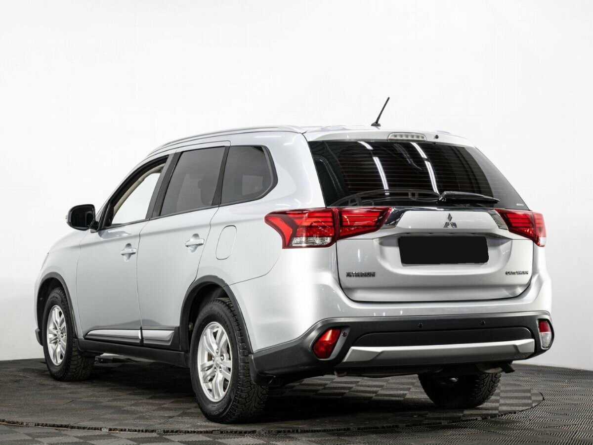 Mitsubishi Outlander, 2016 - Фото №5