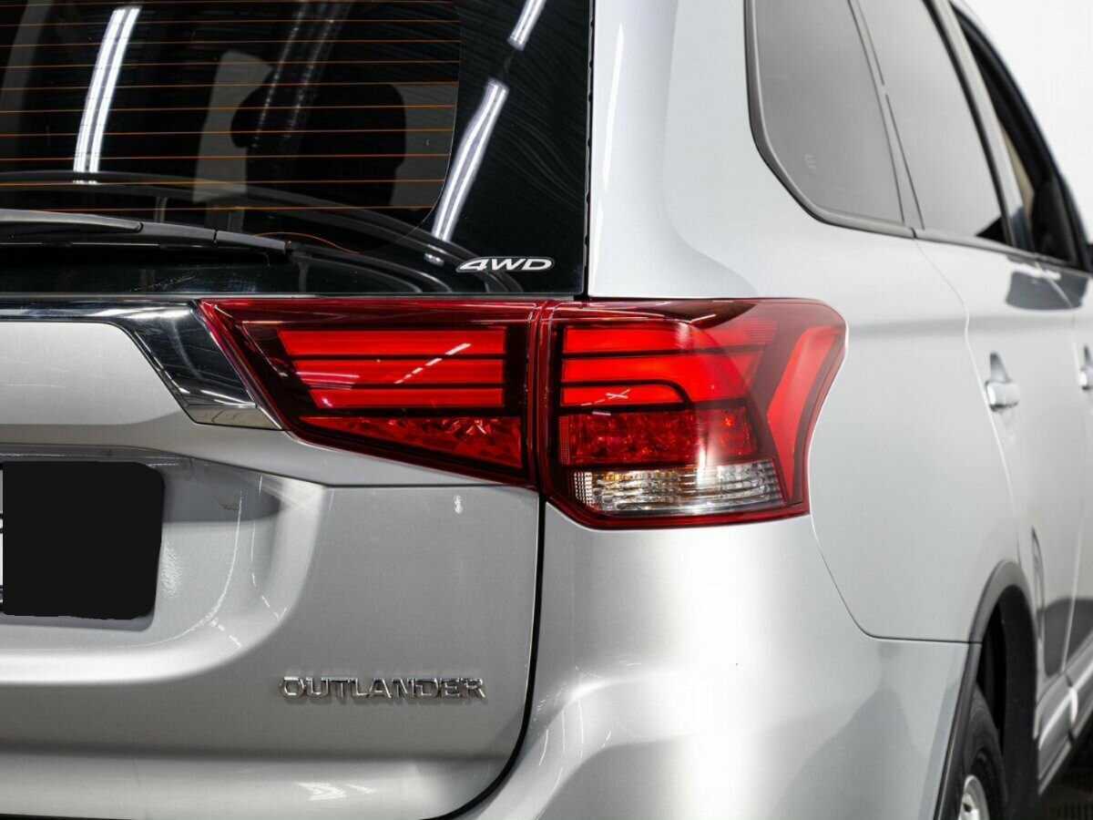 Mitsubishi Outlander, 2016 - Фото №7