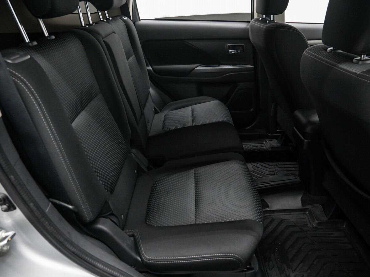 Mitsubishi Outlander, 2016 - Фото №10
