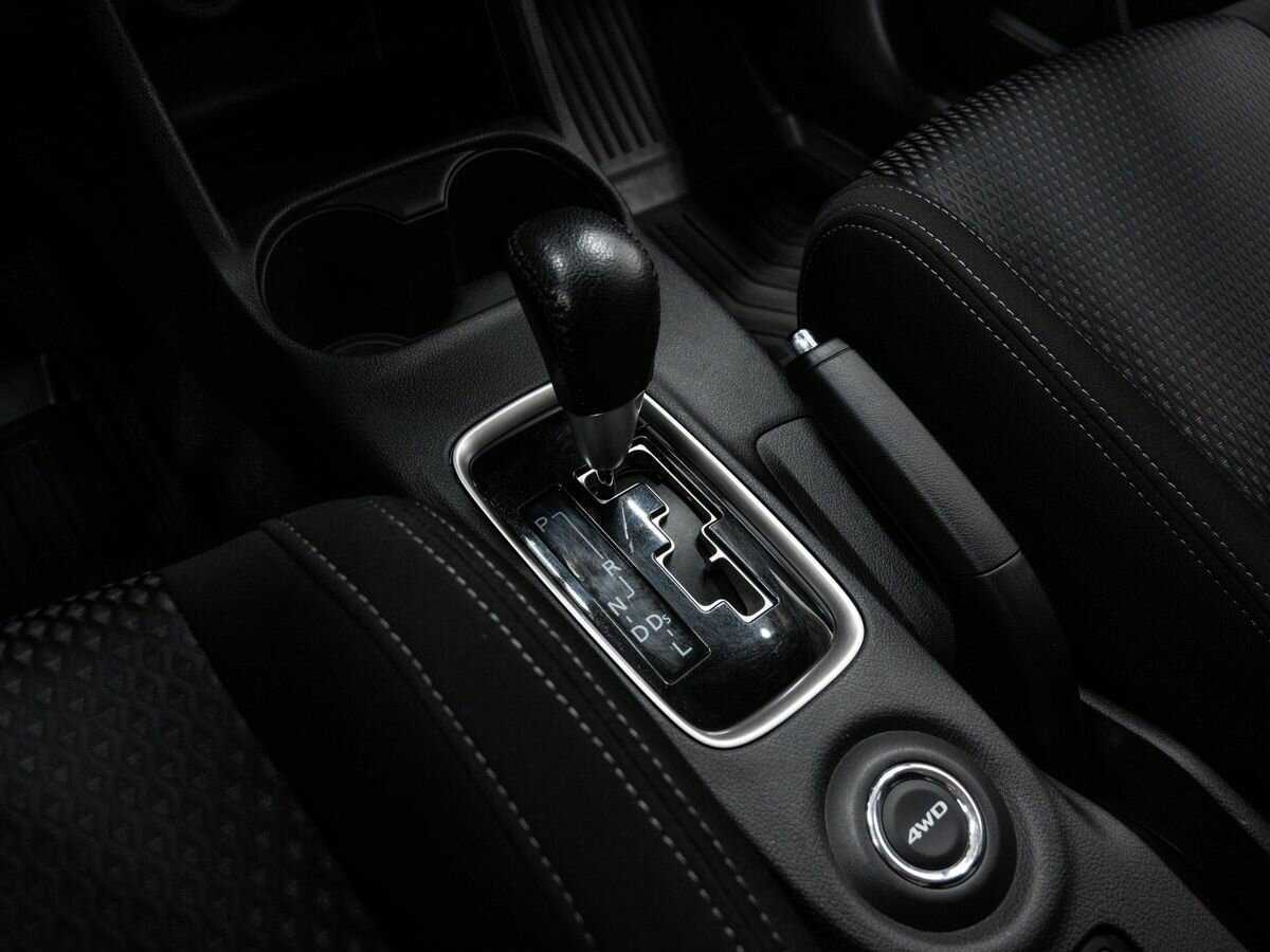 Mitsubishi Outlander, 2016 - Фото №18