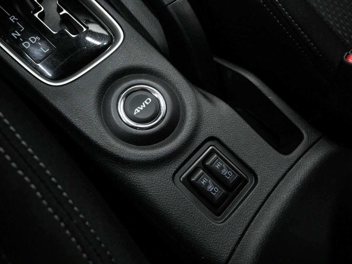 Mitsubishi Outlander, 2016 - Фото №19
