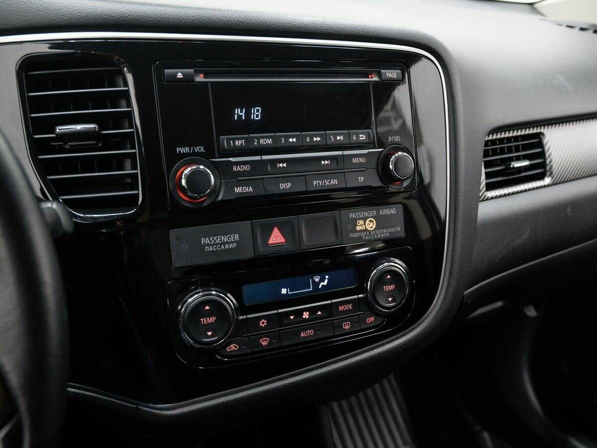 Mitsubishi Outlander, 2016 - Фото №20