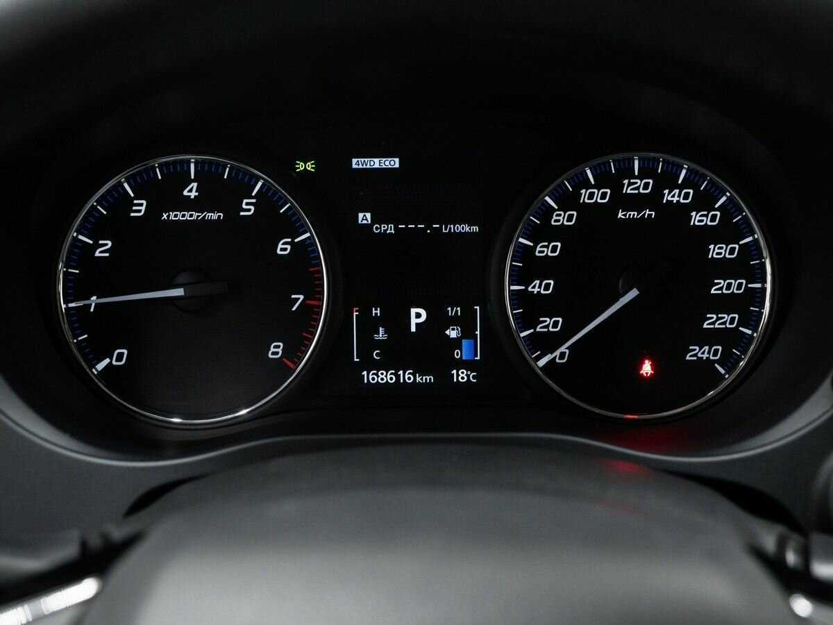 Mitsubishi Outlander, 2016 - Фото №21