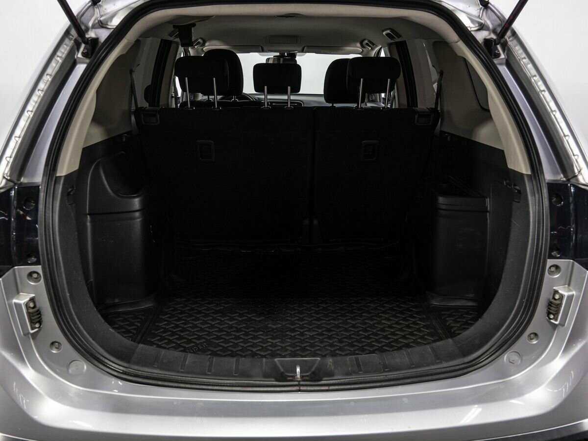 Mitsubishi Outlander, 2016 - Фото №22