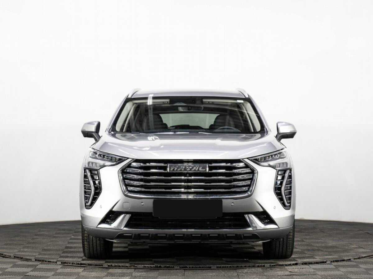Haval Jolion, 2021 - Фото №1