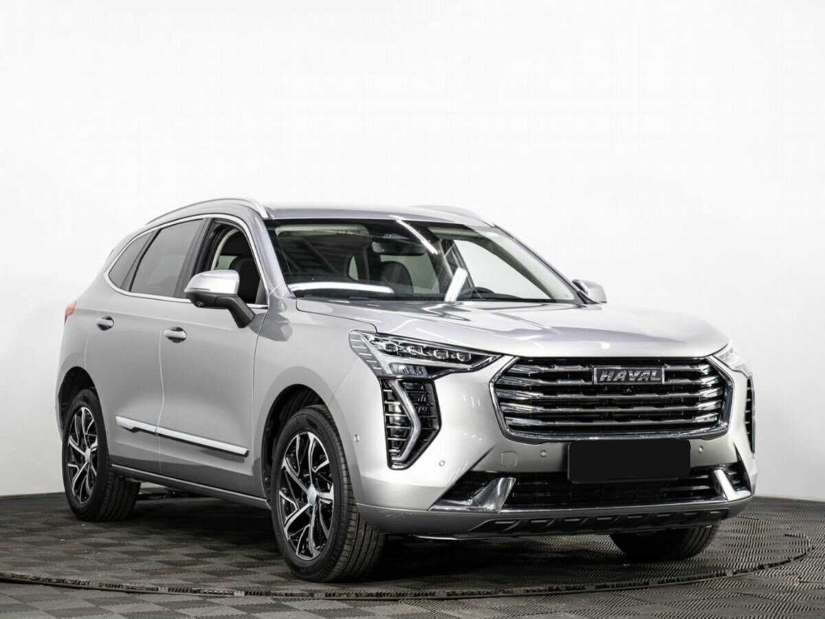 Haval Jolion, 2021 - Фото №2