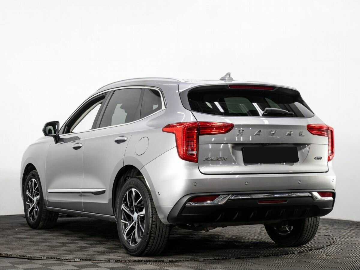 Haval Jolion, 2021 - Фото №3