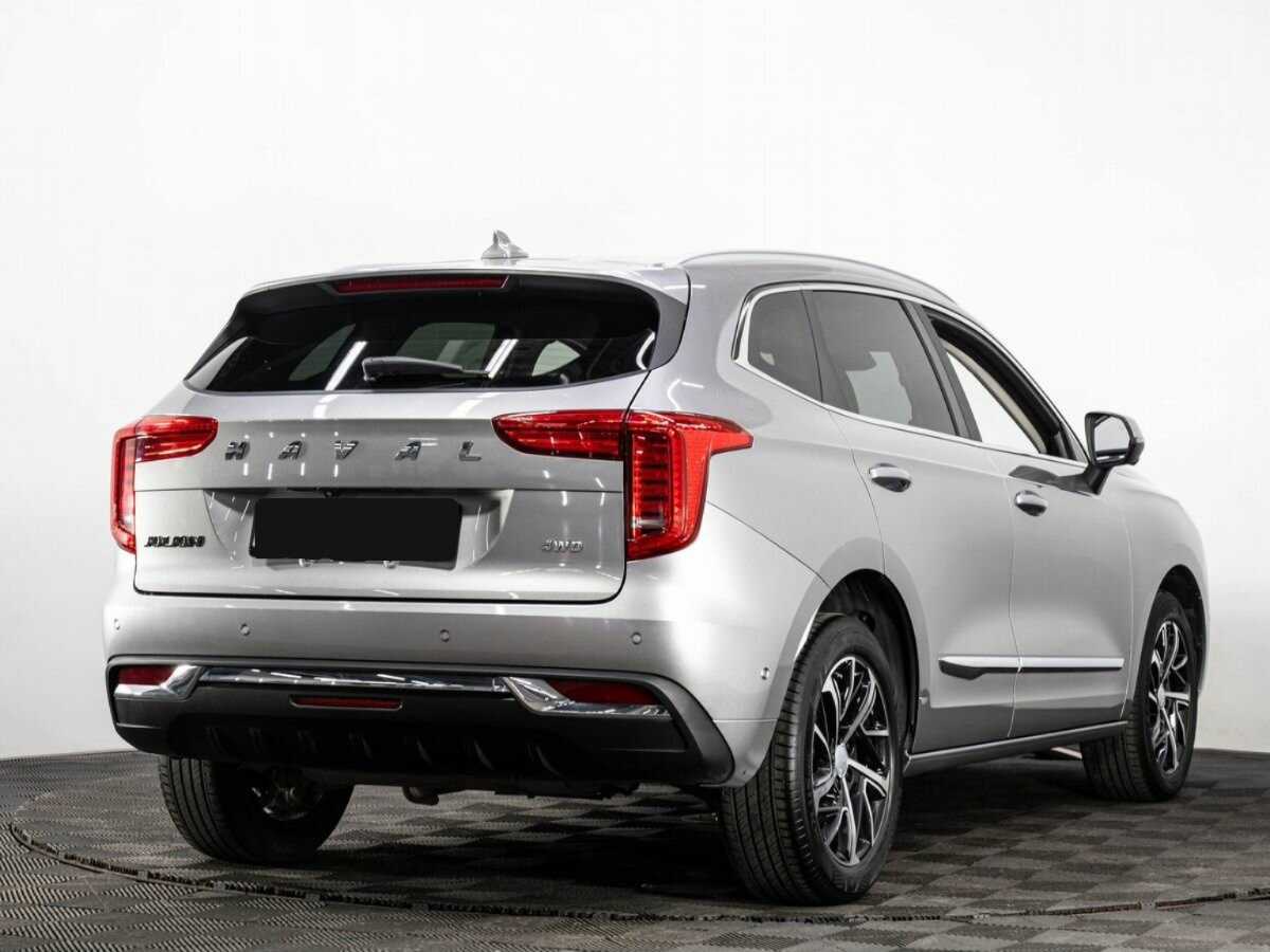 Haval Jolion, 2021 - Фото №5