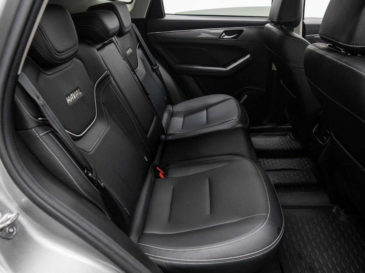 Haval Jolion, 2021 - Фото №10