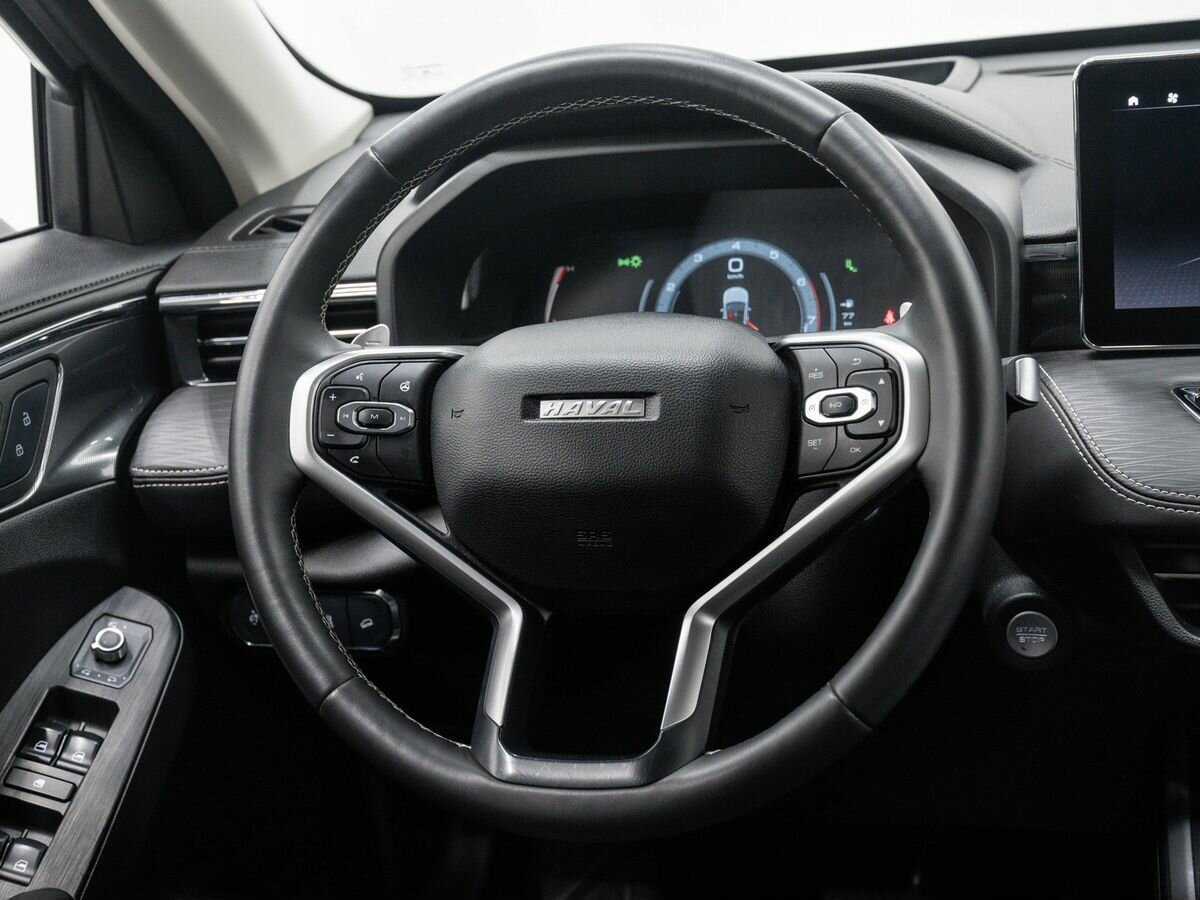 Haval Jolion, 2021 - Фото №12