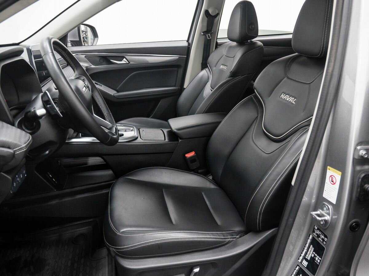 Haval Jolion, 2021 - Фото №15