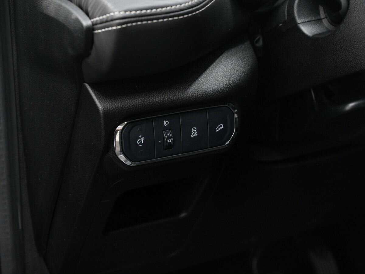 Haval Jolion, 2021 - Фото №17