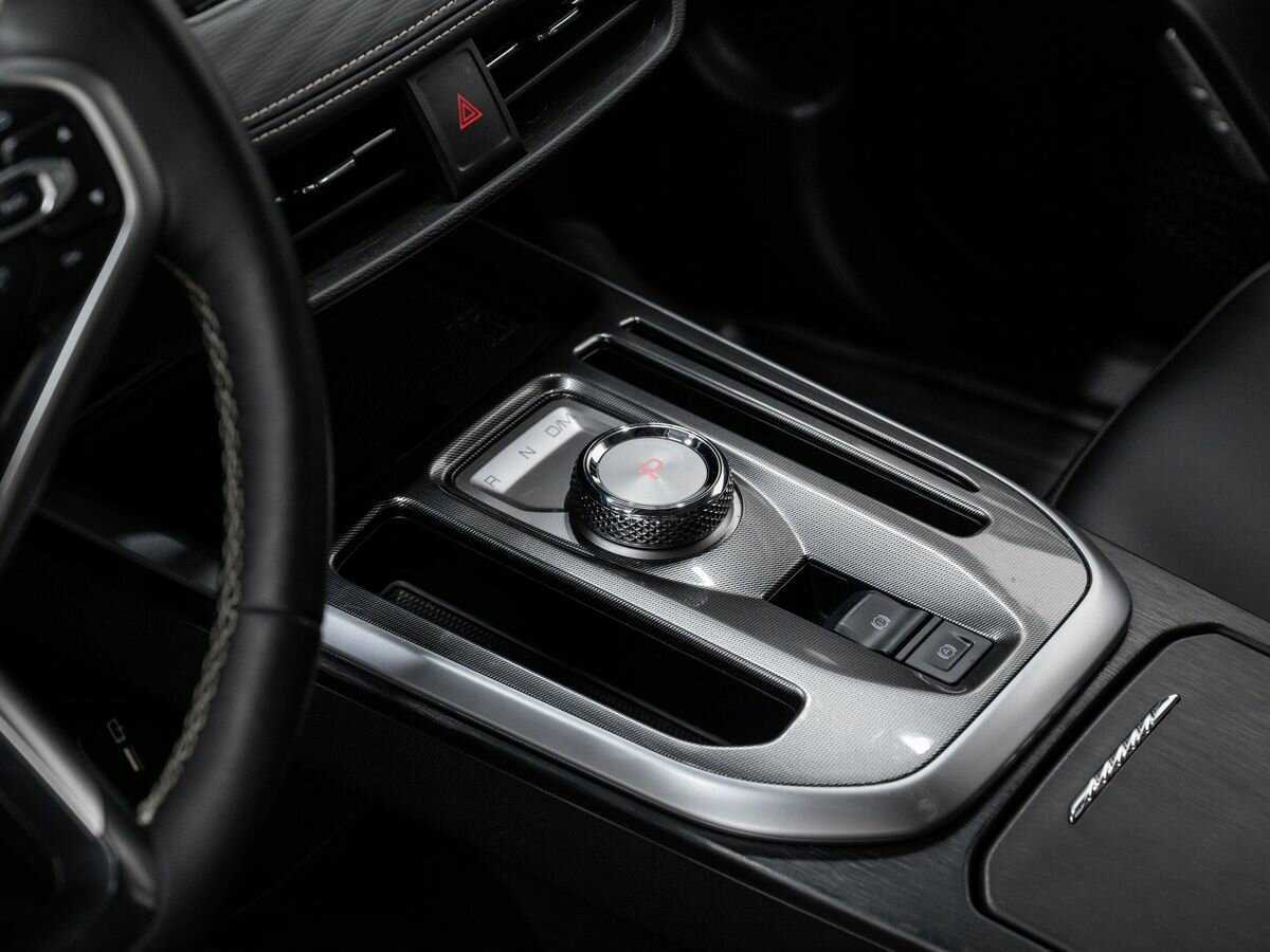 Haval Jolion, 2021 - Фото №18