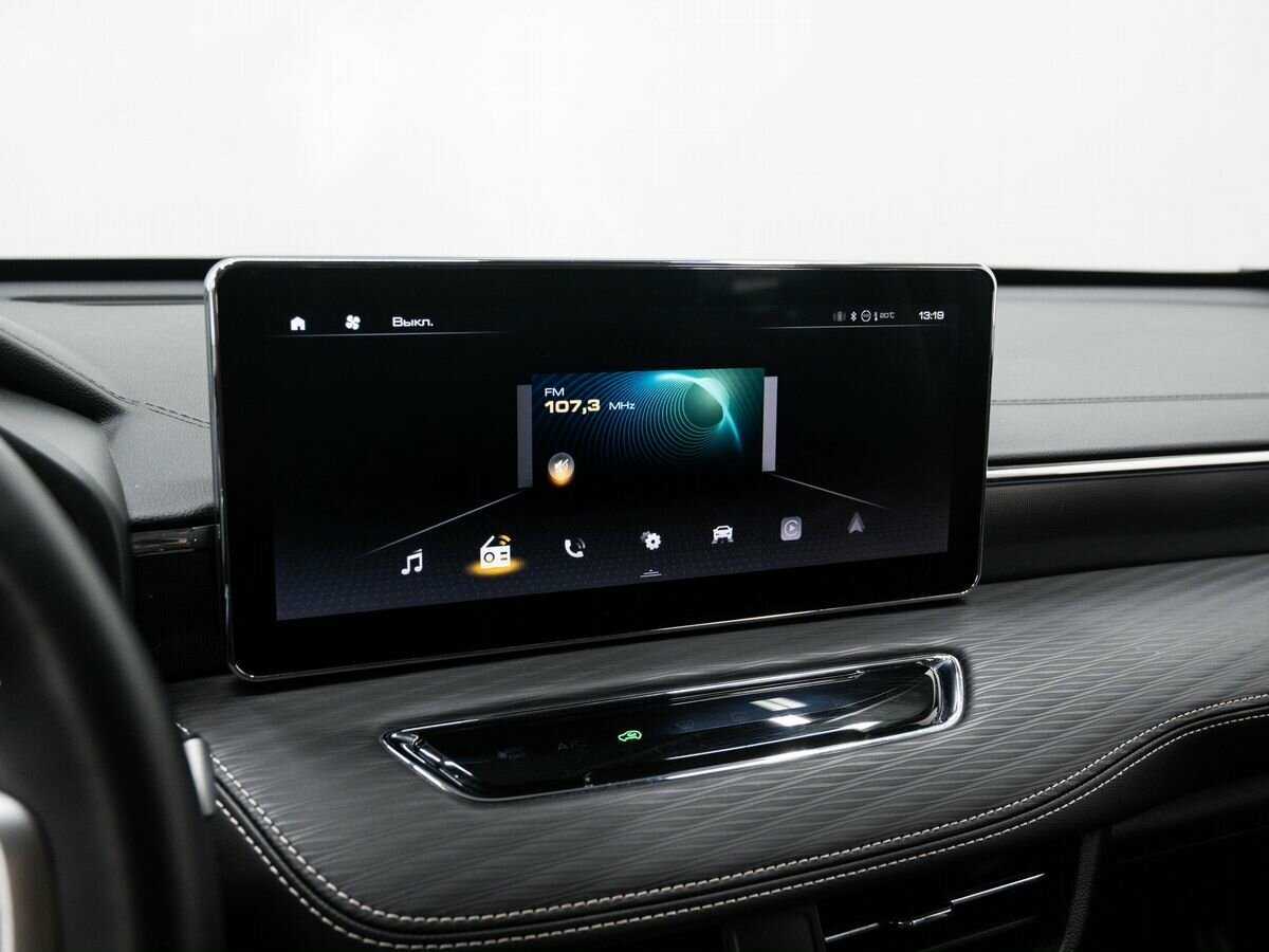 Haval Jolion, 2021 - Фото №19