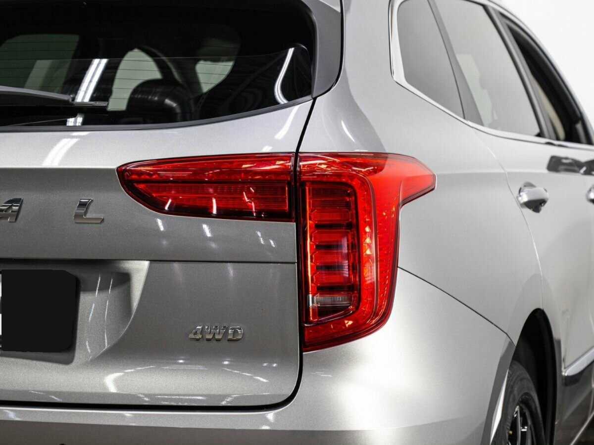 Haval Jolion, 2021 - Фото №24