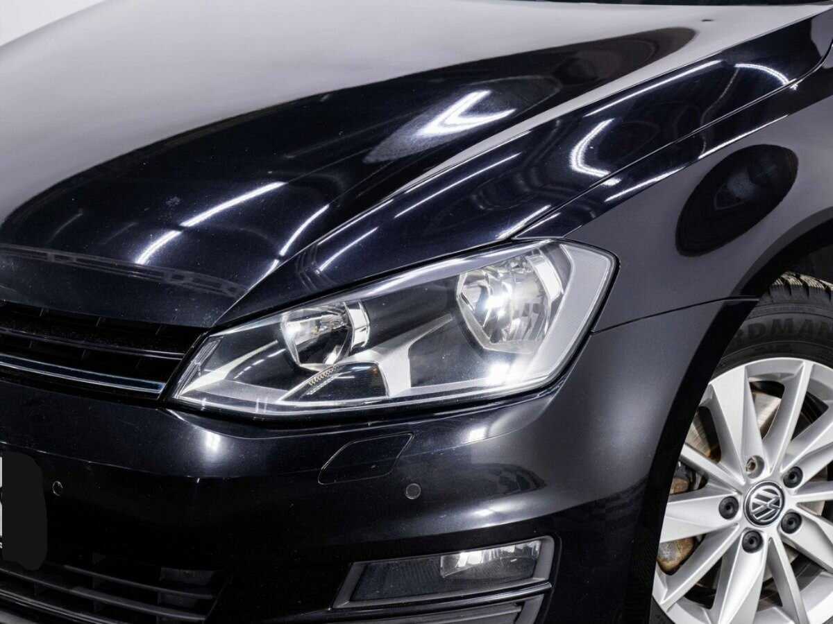 Volkswagen Golf, 2013 - Фото №6