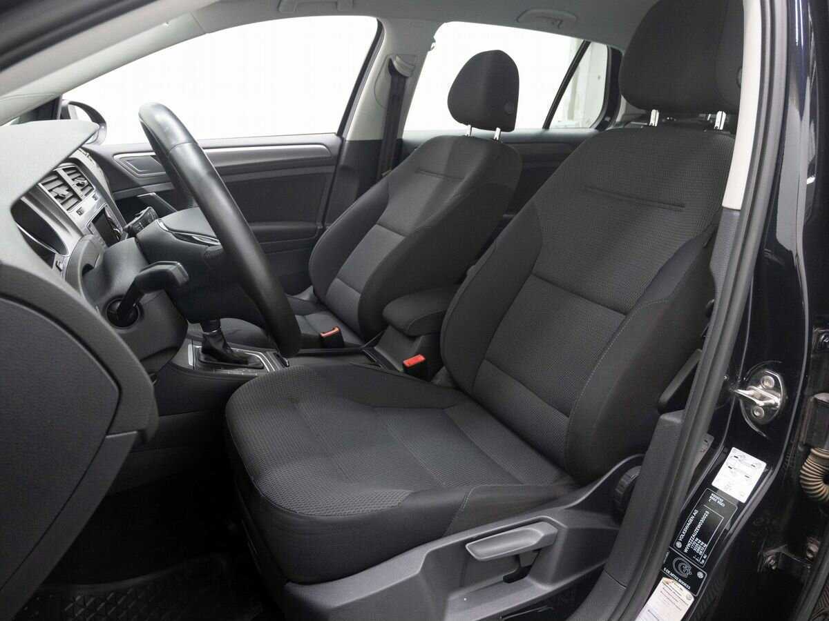 Volkswagen Golf, 2013 - Фото №9