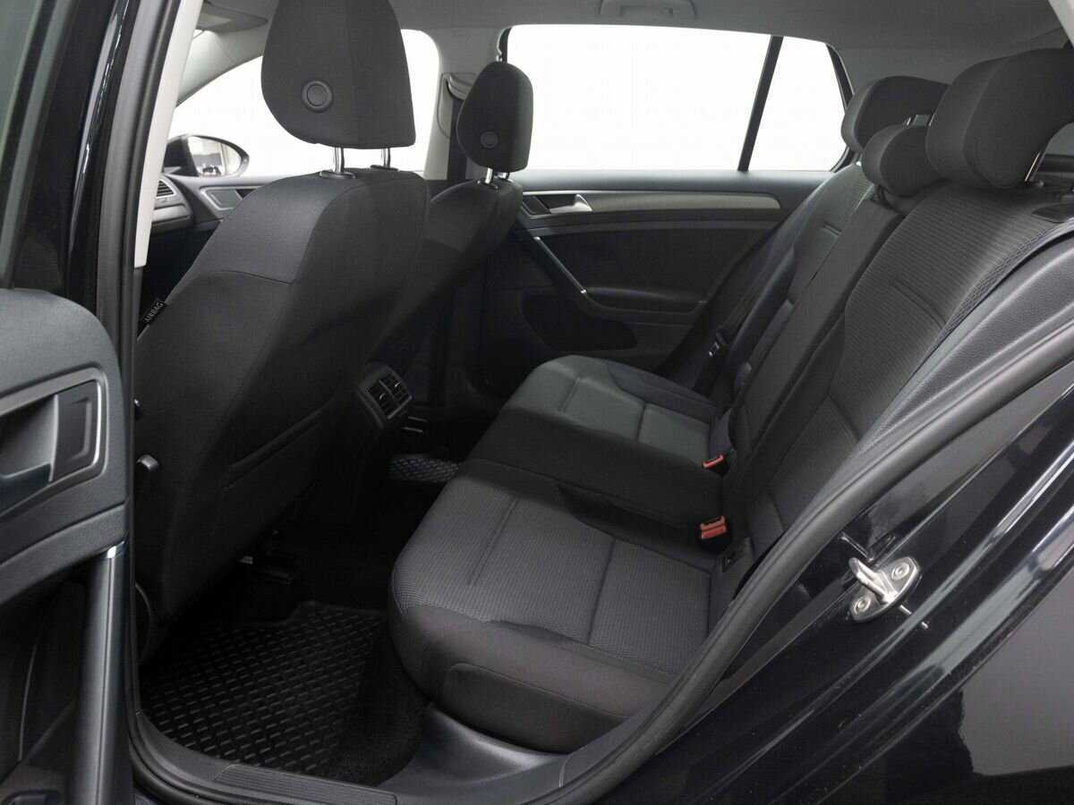 Volkswagen Golf, 2013 - Фото №10