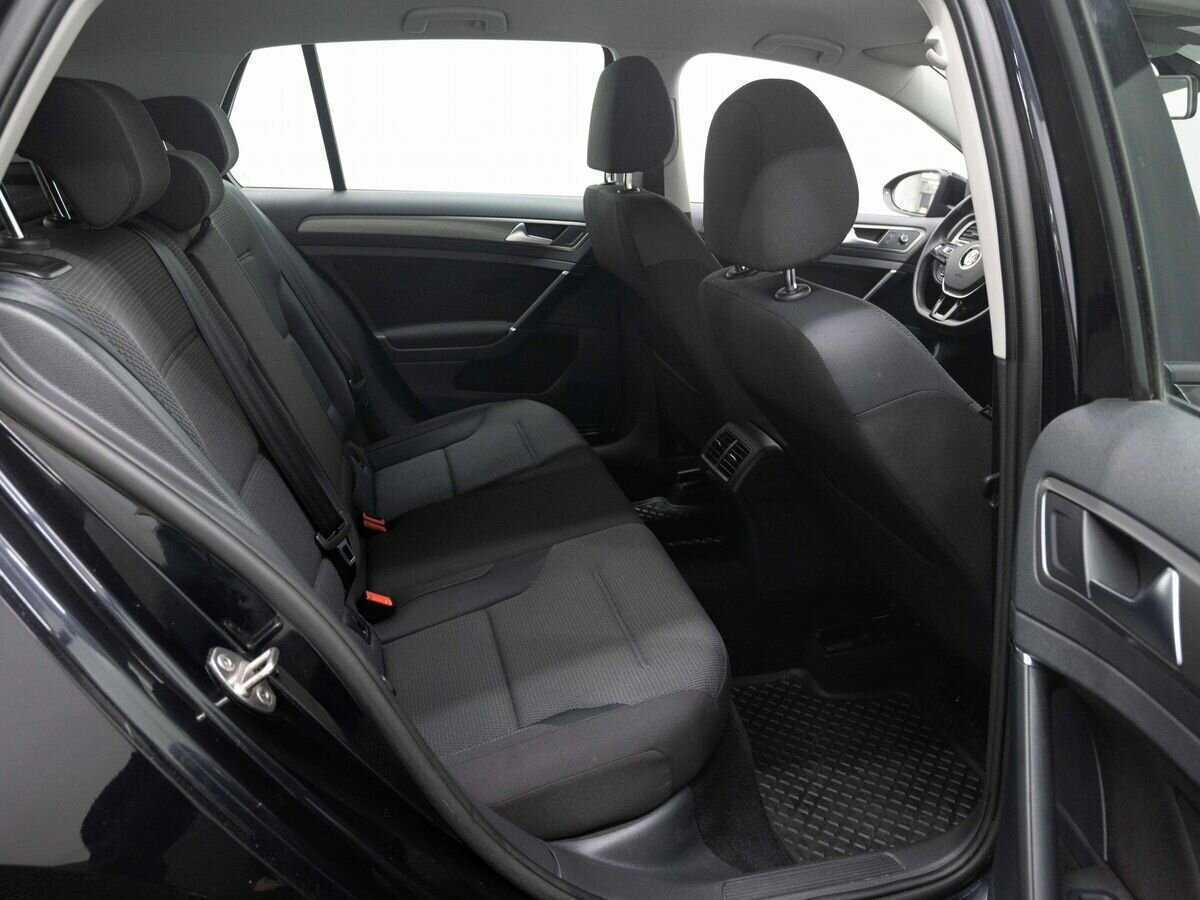 Volkswagen Golf, 2013 - Фото №11