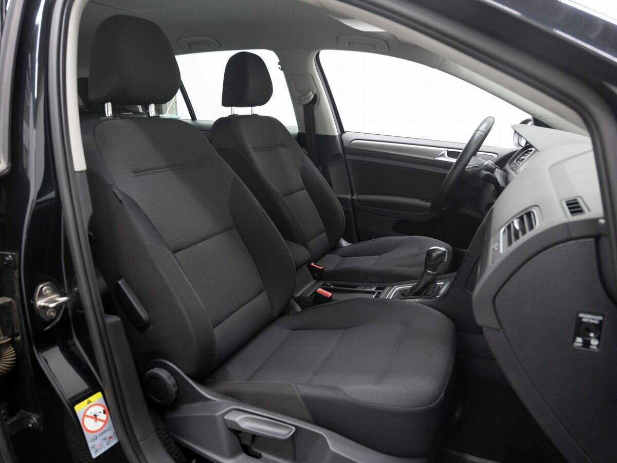 Volkswagen Golf, 2013 - Фото №13