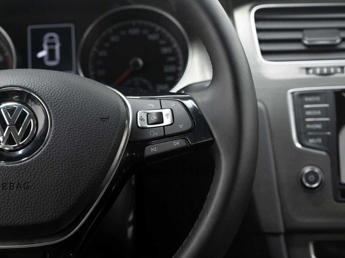 Volkswagen Golf, 2013 - Фото №16