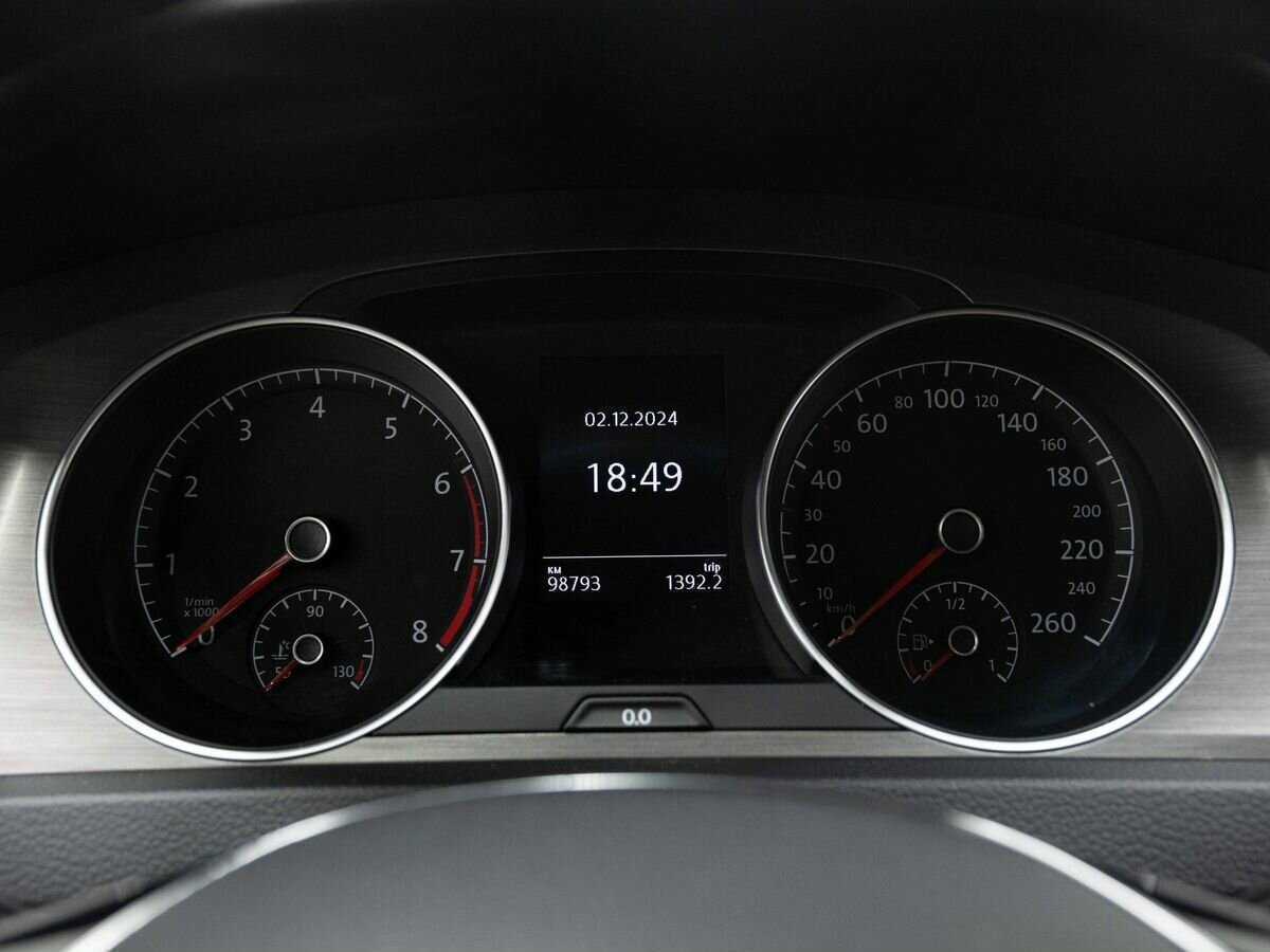 Volkswagen Golf, 2013 - Фото №17