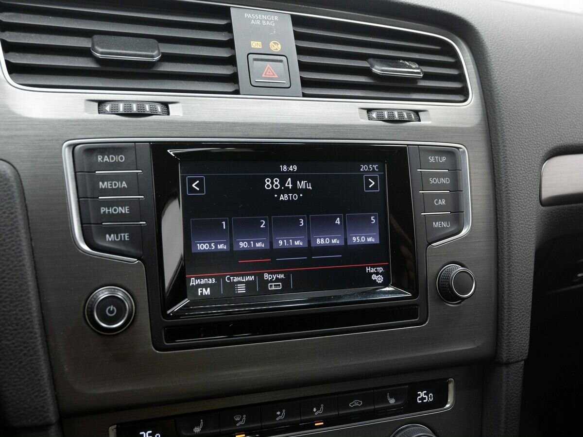 Volkswagen Golf, 2013 - Фото №19