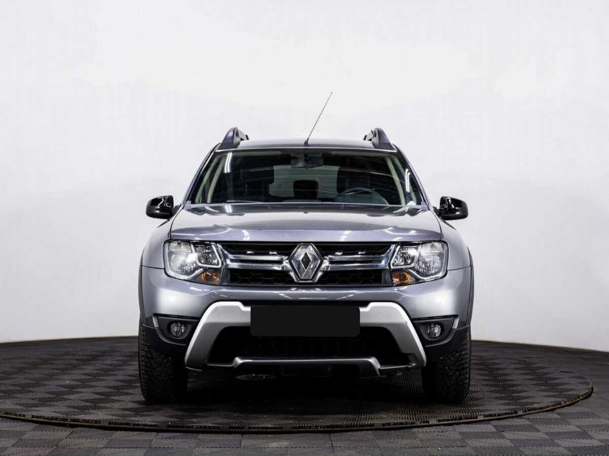 Renault Duster, 2019 - Фото №1