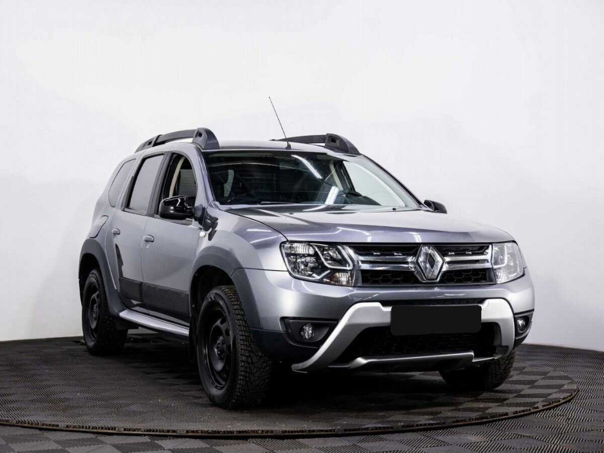 Renault Duster, 2019 - Фото №2