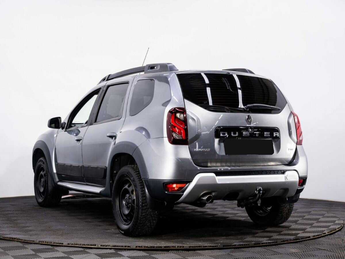 Renault Duster, 2019 - Фото №3