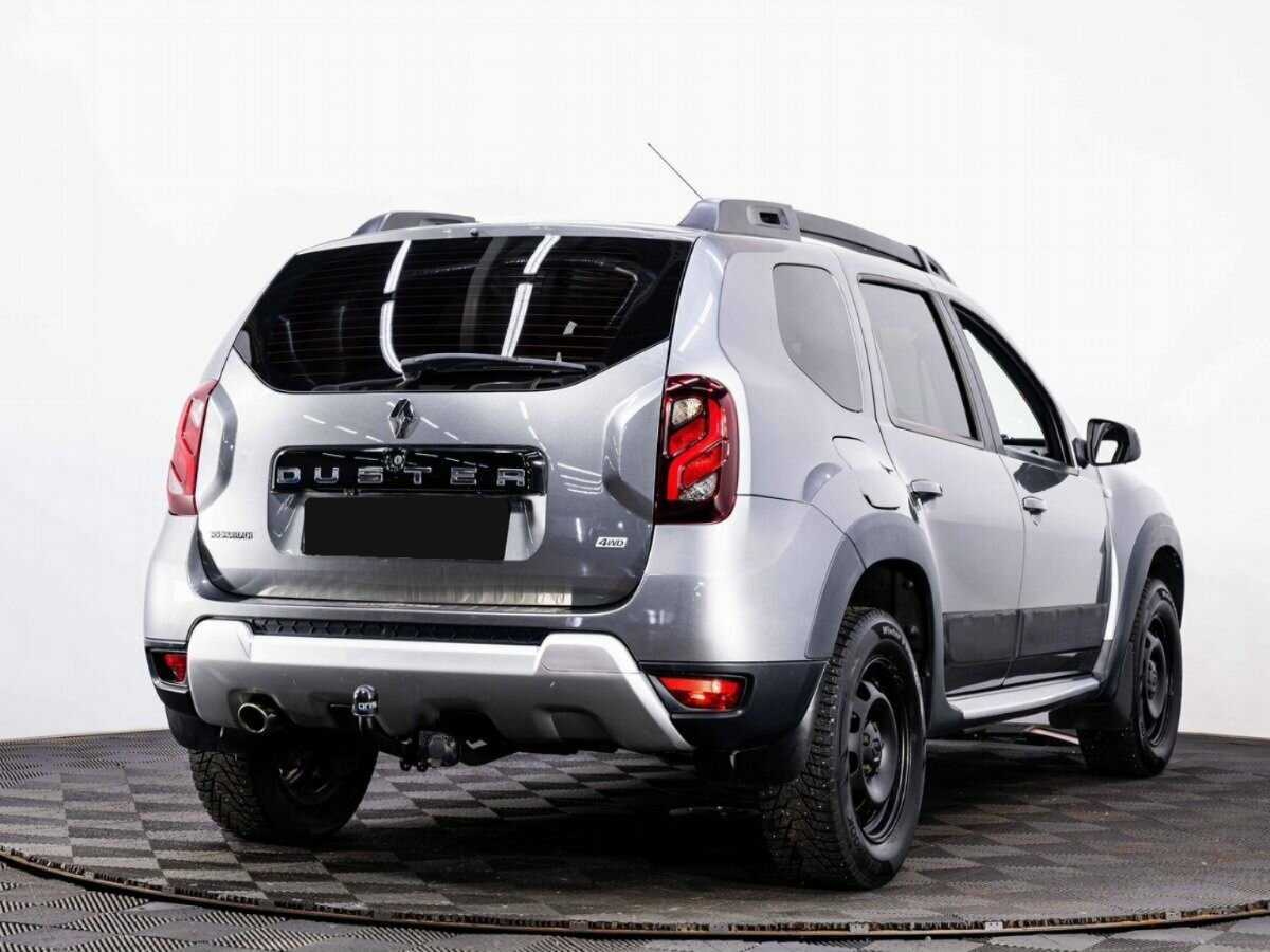 Renault Duster, 2019 - Фото №5