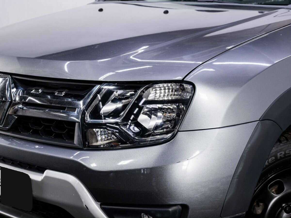 Renault Duster, 2019 - Фото №6