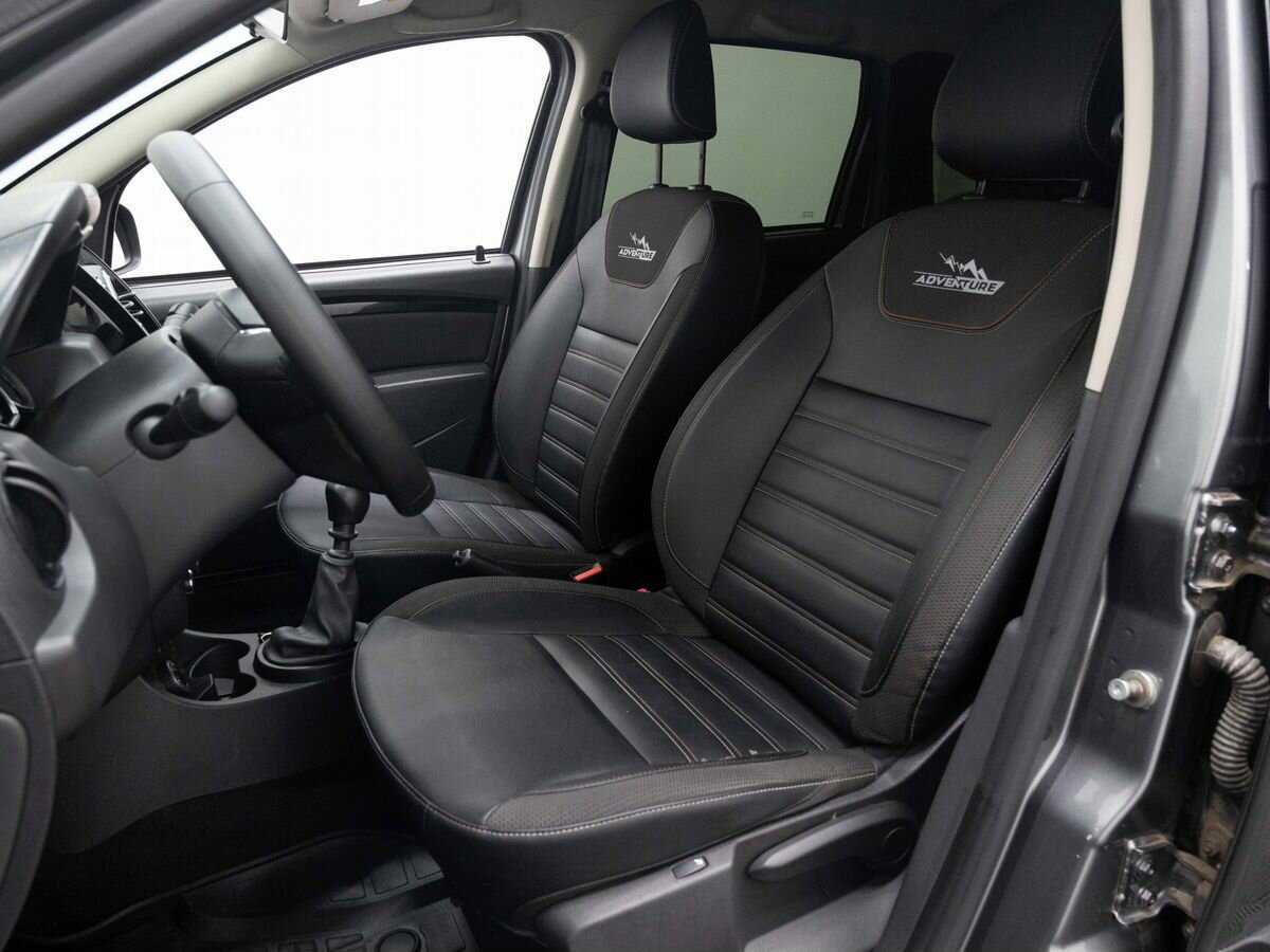 Renault Duster, 2019 - Фото №8