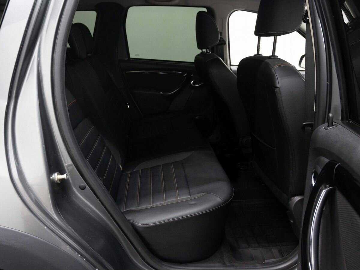 Renault Duster, 2019 - Фото №10