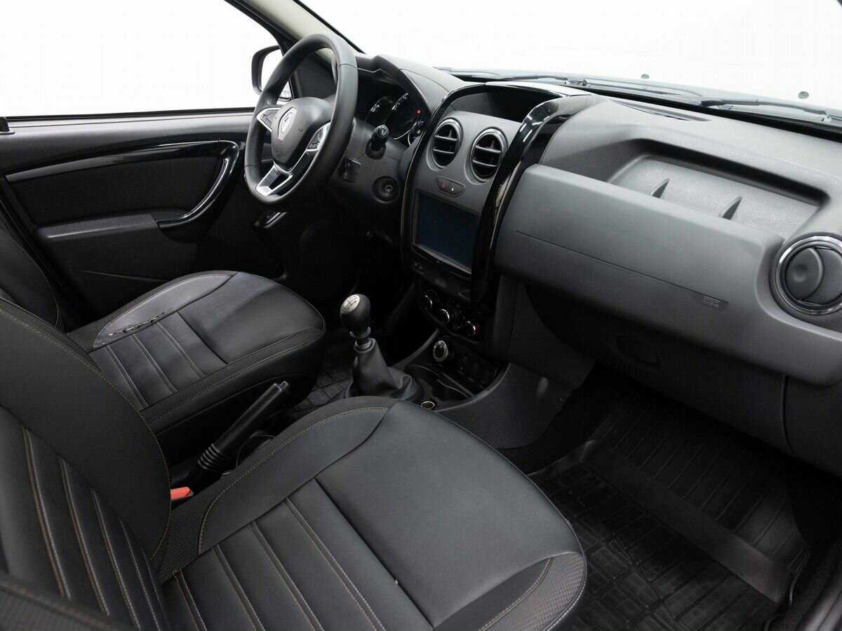 Renault Duster, 2019 - Фото №11