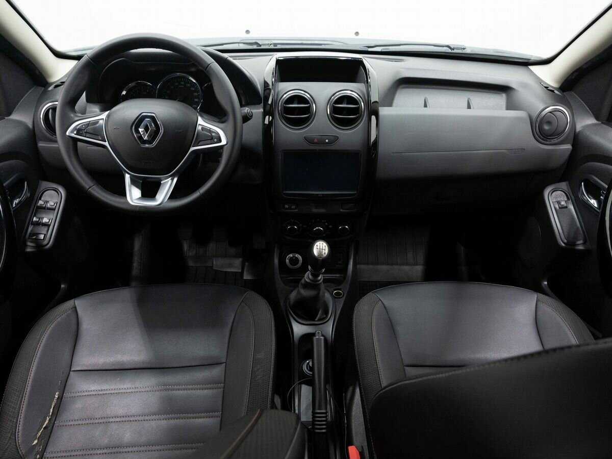 Renault Duster, 2019 - Фото №13
