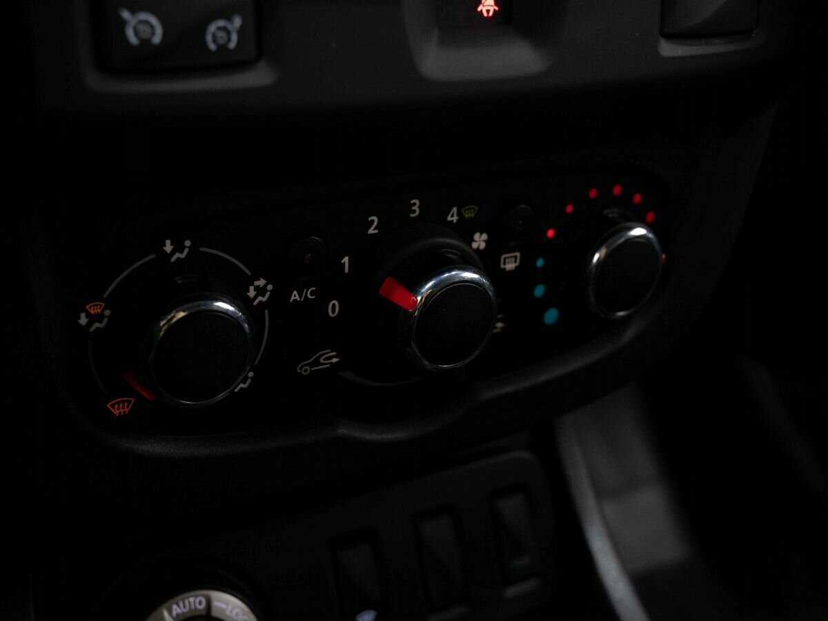 Renault Duster, 2019 - Фото №18