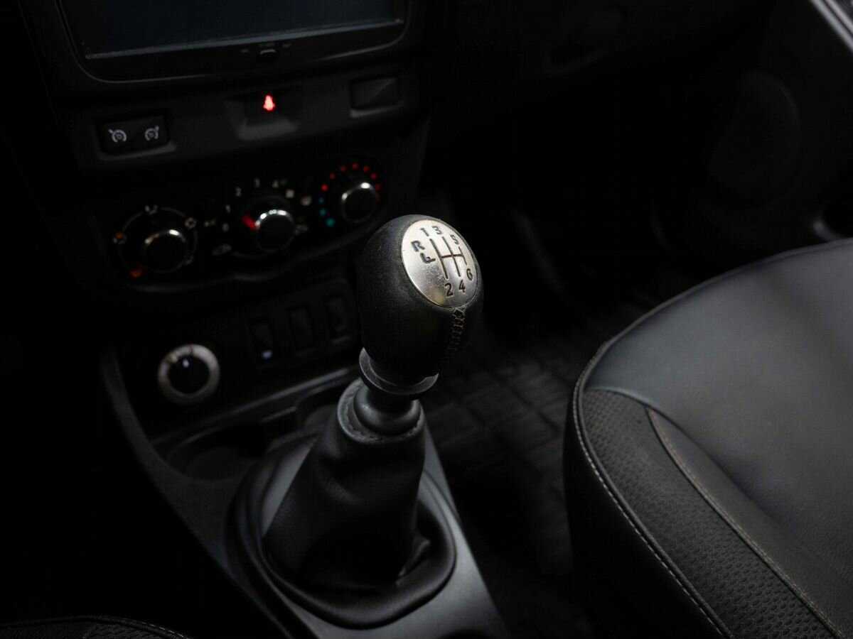 Renault Duster, 2019 - Фото №20