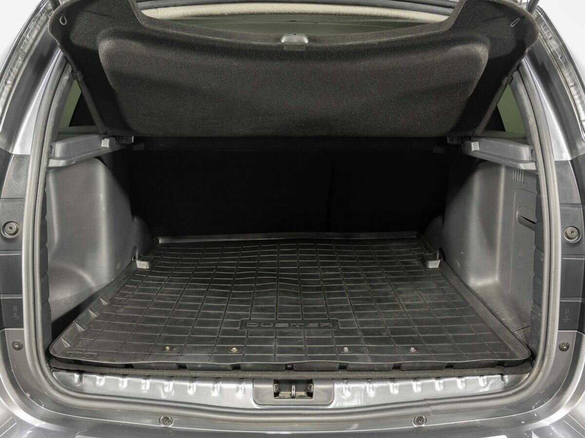 Renault Duster, 2019 - Фото №21