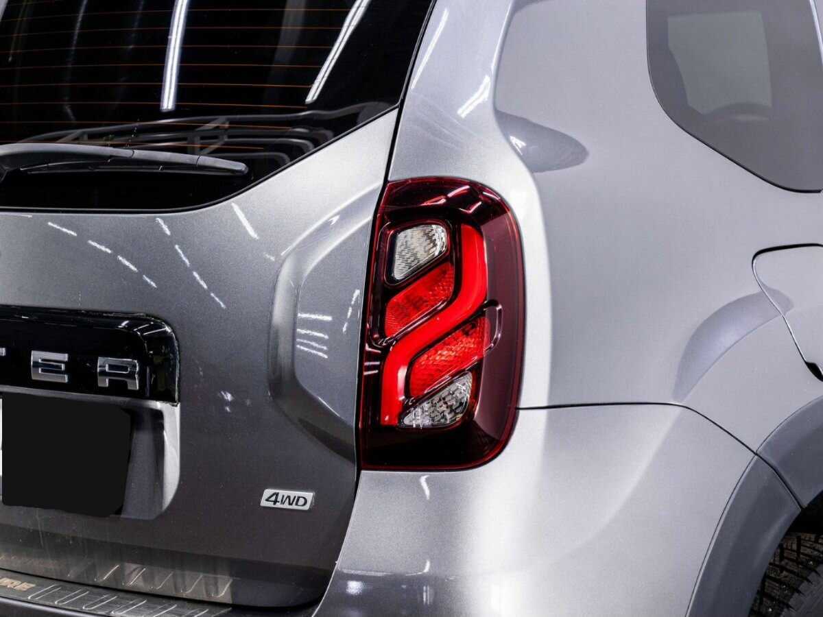 Renault Duster, 2019 - Фото №22