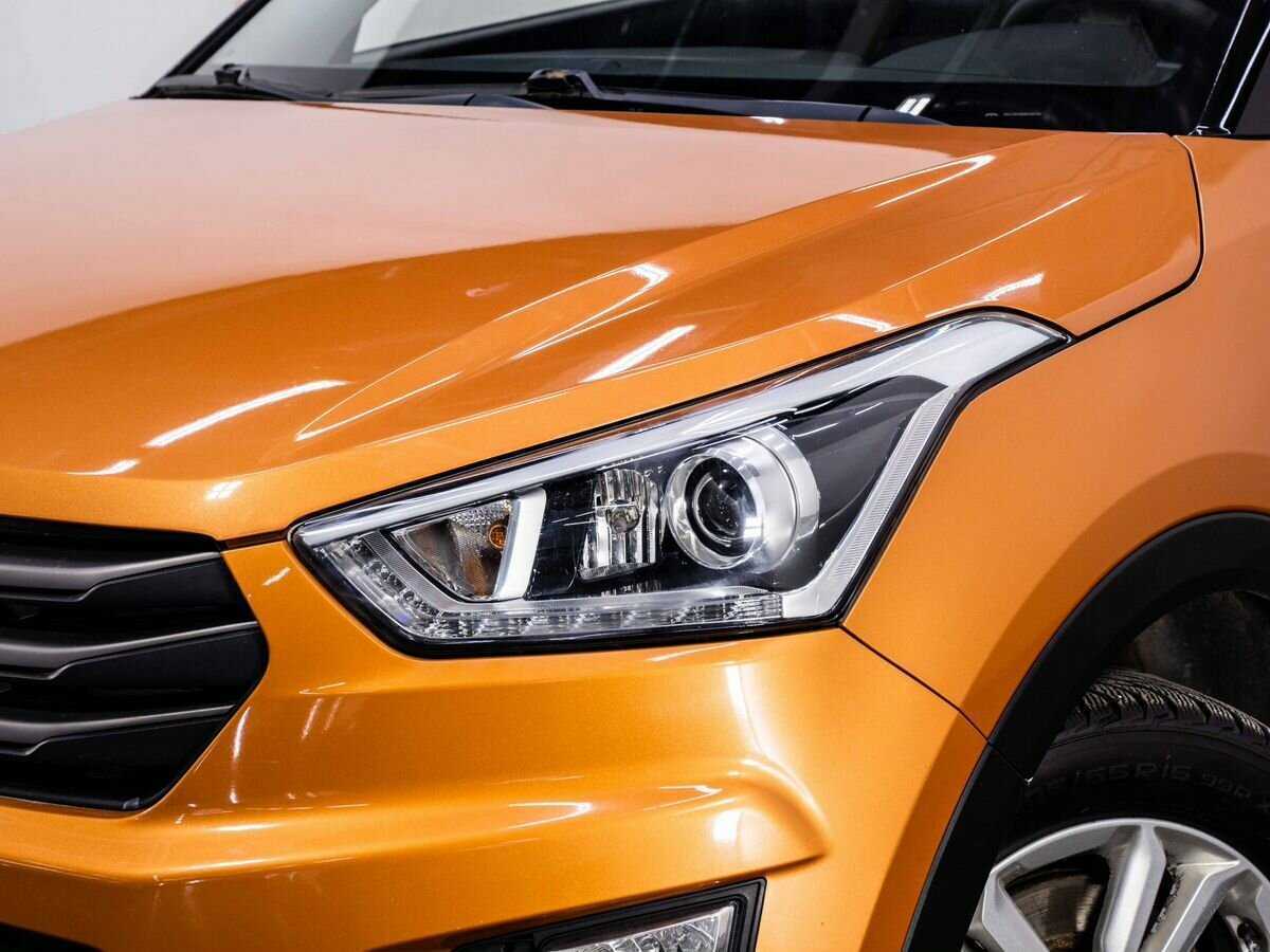 Hyundai Creta, 2017 - Фото №6