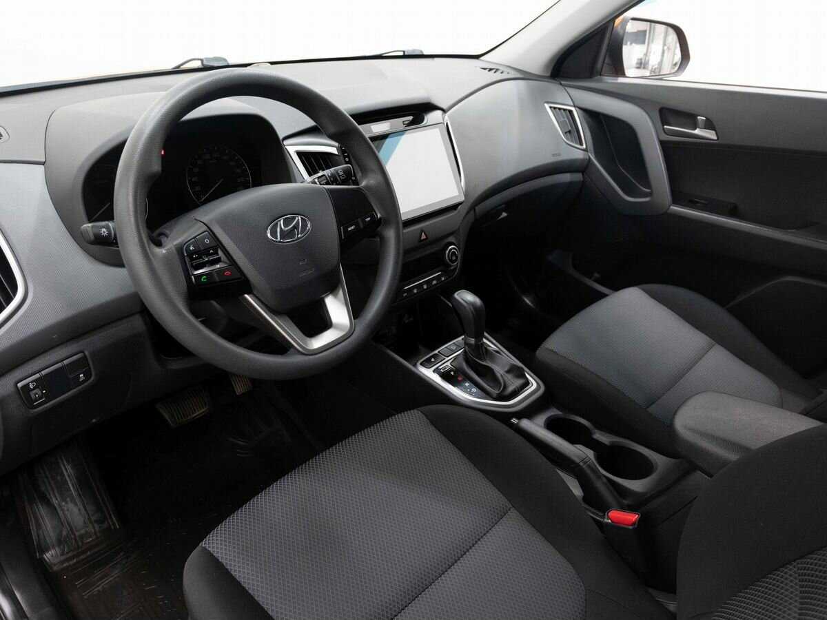 Hyundai Creta, 2017 - Фото №8