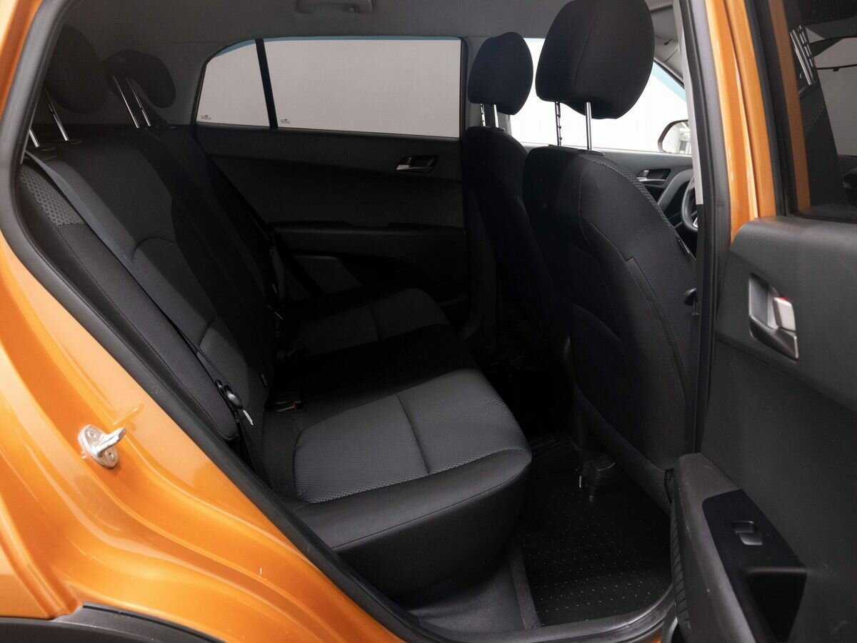 Hyundai Creta, 2017 - Фото №11