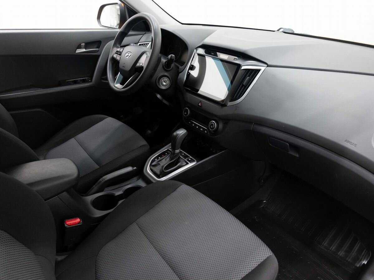 Hyundai Creta, 2017 - Фото №12