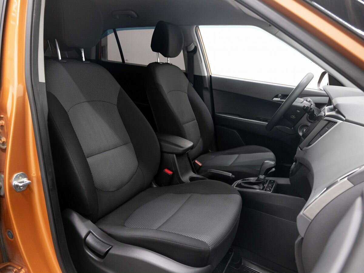 Hyundai Creta, 2017 - Фото №13