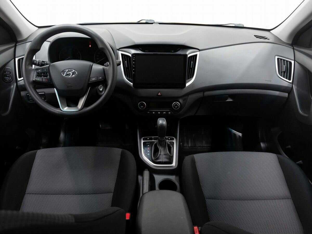 Hyundai Creta, 2017 - Фото №14