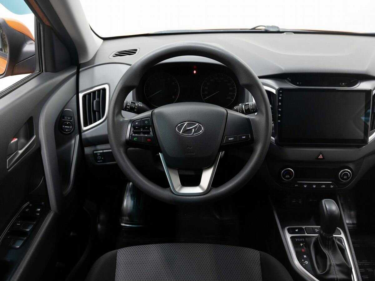 Hyundai Creta, 2017 - Фото №15