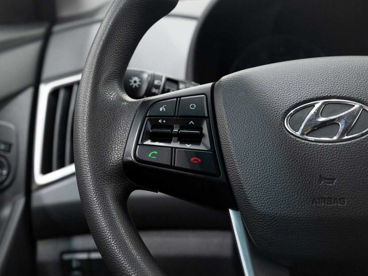 Hyundai Creta, 2017 - Фото №16