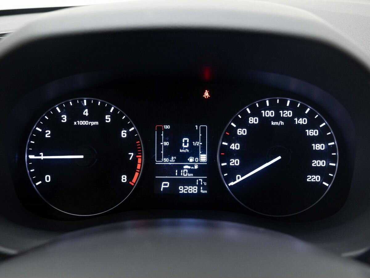 Hyundai Creta, 2017 - Фото №18