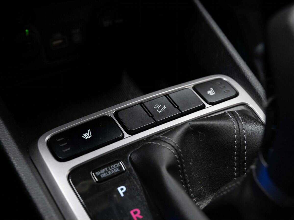 Hyundai Creta, 2017 - Фото №23